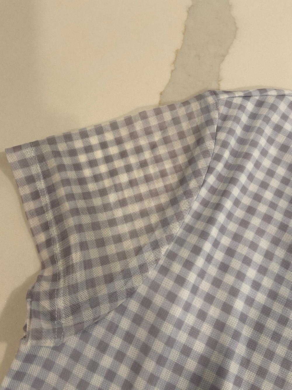 Needii lined lightweight top - Picture 3 of 3